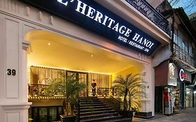 L'Heritage Hotel & Restaurant
